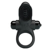 Vibrating Penis Ring II Black