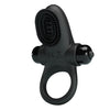 Vibrating Penis Ring II Black