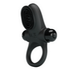 Vibrating Penis Ring II Black