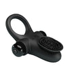 Vibrating Penis Ring II Black