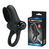 Vibrating Penis Ring II Black