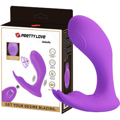 Sensual Whispers Rechargeable Idabelle - Adult Naughty Store