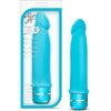 Luxe Purity Pink - Sensual Silicone Vibrator (Model LP-001) for Alluring Pleasure - Unleash Passion and Bliss - Adult Naughty Store