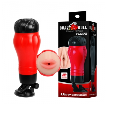 Stroker Mouth 