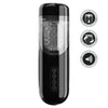 Thrusting & Rotating Masturbator 297mm x 90mm 