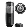 Thrusting & Rotating Masturbator 297mm x 90mm 