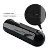 Thrusting & Rotating Masturbator 297mm x 90mm 