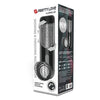 Thrusting & Rotating Masturbator 297mm x 90mm 