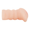 Compact Super Pussy Masturbator w/Bullet Flesh