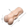 Ultimate Realistic Vibrating Vagina by Metro - Sensational Pleasure Experience