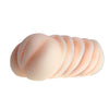 Pussy Masturbator With Vibrating Egg