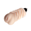 Pussy Masturbator With Vibrating Egg