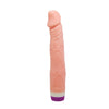 Waves Of Pleasure Fantasy Vibrator Flesh - Adult Naughty Store