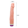 Waves Of Pleasure Fantasy Vibrator Flesh - Adult Naughty Store