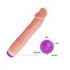 Waves Of Pleasure Fantasy Vibrator Flesh - Adult Naughty Store