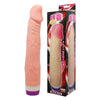 Waves Of Pleasure Fantasy Vibrator Flesh - Adult Naughty Store