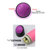 Multi Speed Vibrator  Pink