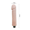 Dildo Vibrator Flesh - Realistic Luxurious Pleasure with High-Speed Vibrations