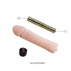 Dildo Vibrator Flesh - Realistic Luxurious Pleasure with High-Speed Vibrations