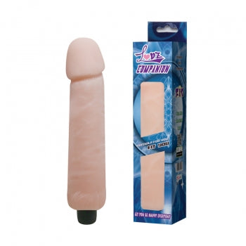 Dildo Vibrator Flesh