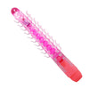 Bendable Dildo Vibrator by Naughty Pussy Pink - Luxurious, Skin-Like Pleasure
