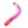 Bendable Dildo Vibrator by Naughty Pussy Pink - Luxurious, Skin-Like Pleasure