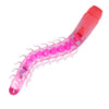 Bendable Dildo Vibrator by Naughty Pussy Pink - Luxurious, Skin-Like Pleasure