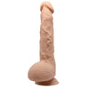G Spot Dildo w/Suction Base Flesh