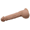 G Spot Dildo w/Suction Base Flesh