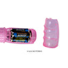 Rabbit Vibrator Purple