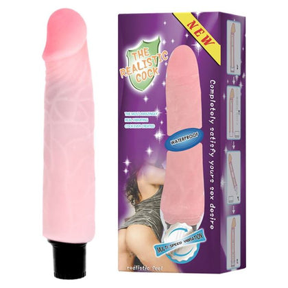 Vibrator Flesh - Adult Naughty Store