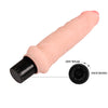 Vibrator Flesh - Adult Naughty Store