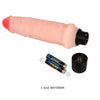 Vibrator Flesh - Adult Naughty Store