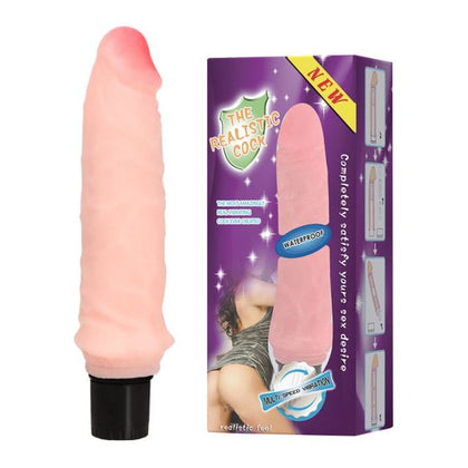 Vibrator Flesh - Adult Naughty Store