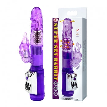Rabbit Vibrator Purple
