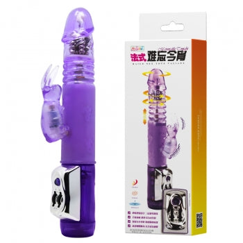 Rabbit Vibrator Purple