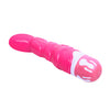 Vibrating Dildo Purple