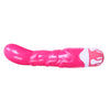 Vibrating Dildo Purple