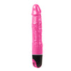 Multi Speed Vibrator Neon Pink - Adult Naughty Store