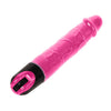 Multi Speed Vibrator Neon Pink - Adult Naughty Store