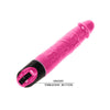 Multi Speed Vibrator Neon Pink - Adult Naughty Store