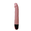 Multi Speed Vibrator Curved Pink