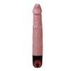 Multi Speed Vibrator Curved Pink