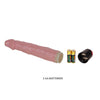 Multi Speed Vibrator Curved Pink