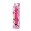 Multi Speed Vibrator Curved Pink