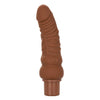 Introducing the Power Stud Curvy Rechargeable Silicone Vibrator - Model PS-1001 - Pink (For Her)