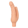 SensaPleasure Dual Penetrating Vibrator PS-500X - Rechargeable & Waterproof Bliss