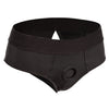 Sensa Pleasurewear Boundless Backless Brief - Seductive Comfort & Harness Design
