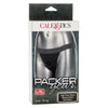 Packer Gear Jock Strap XS/S - Ultra-Soft Strappy Harness for Double Penetration