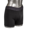 Packer Gear XS/S Boxer Briefs with Packing Pouch - Soft, Discreet Comfort